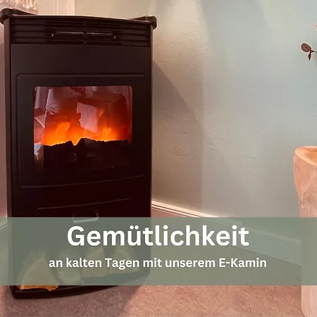 Lodge94 - Tinyhouse Kleiner Luxus Wilhelmshaven Extérieur photo