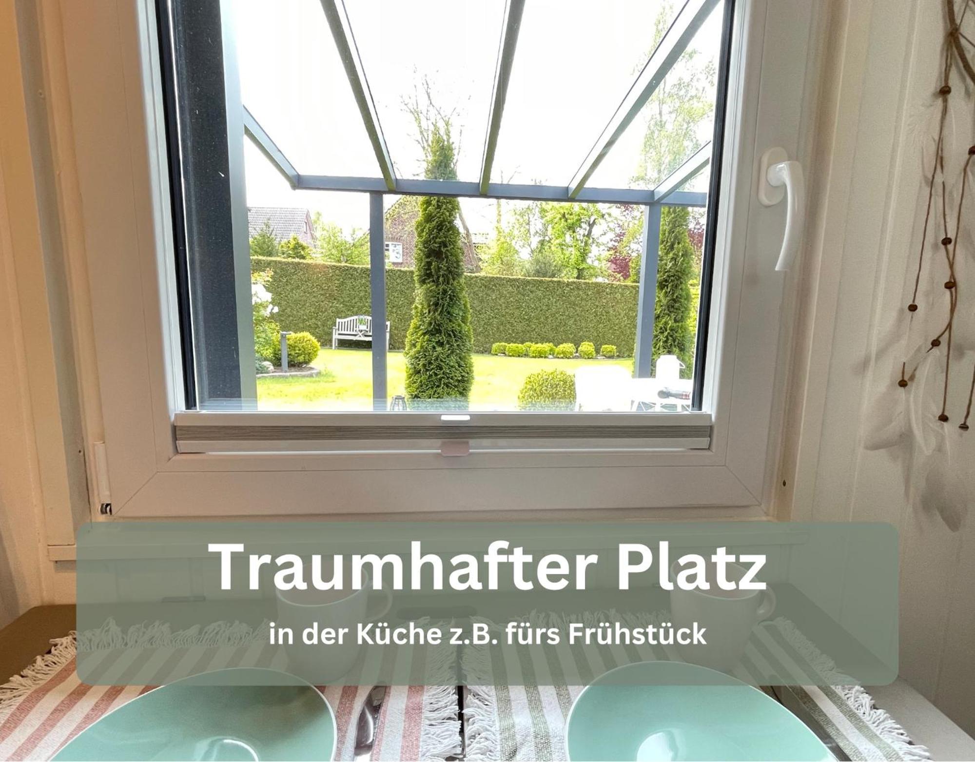 Lodge94 - Tinyhouse Kleiner Luxus Wilhelmshaven
